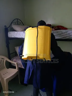 Fumigation