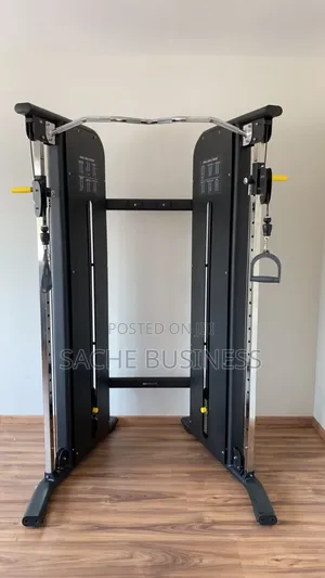 Heavy Commercial Cable Cross Over Machine