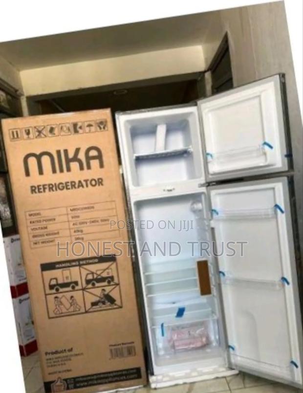 Mika 168liters Fridge