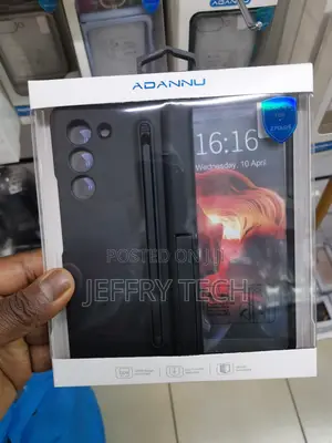 Flex Armor Hybrid Premium Case for Samsung Galaxy Z Fold 6