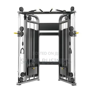 High Quality Cable Cross Over Machine