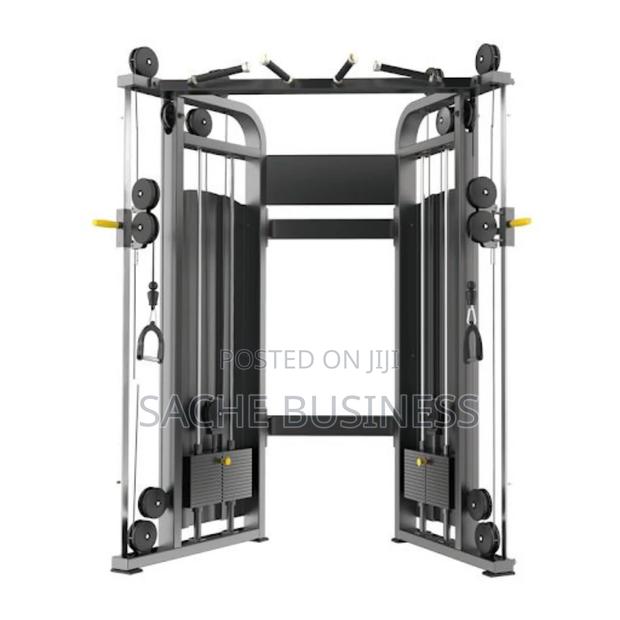 High Quality Cable Cross Over Machine