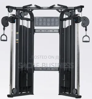 Best Cable Cross Over Machine ( Commercial)