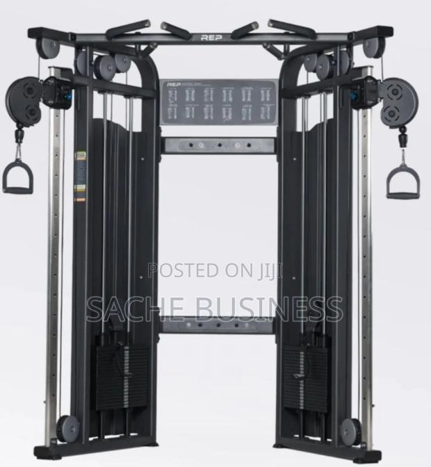Best Cable Cross Over Machine ( Commercial) - main view