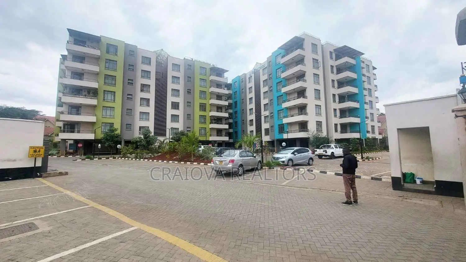 3bdrm Apartment in Langata for sale