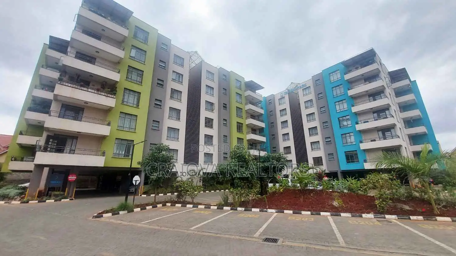 3bdrm Apartment in Langata for sale