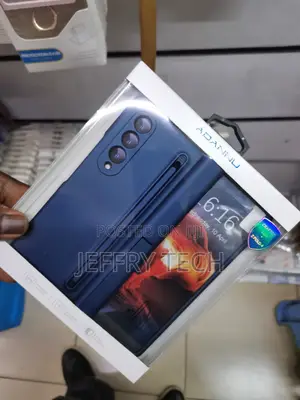 With Stylus Case for Samsung Galaxy Z Fold 4 5g Kickstand Pe