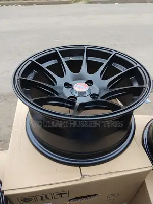 Rim Size 14 Offset 4hole Set or 4pce