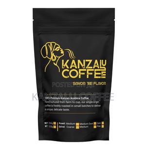 Premium Arabica Coffee - main view