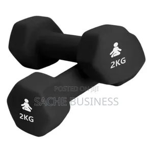 2 Kg Dumbbell ( Brand New)