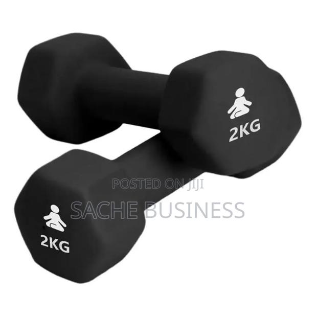 2 Kg Dumbbell ( Brand New)