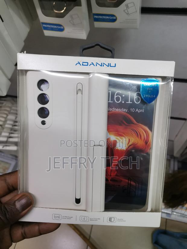 Lightweight Case Compatible With Samsung Galaxy Z Fold 4 5g - main view