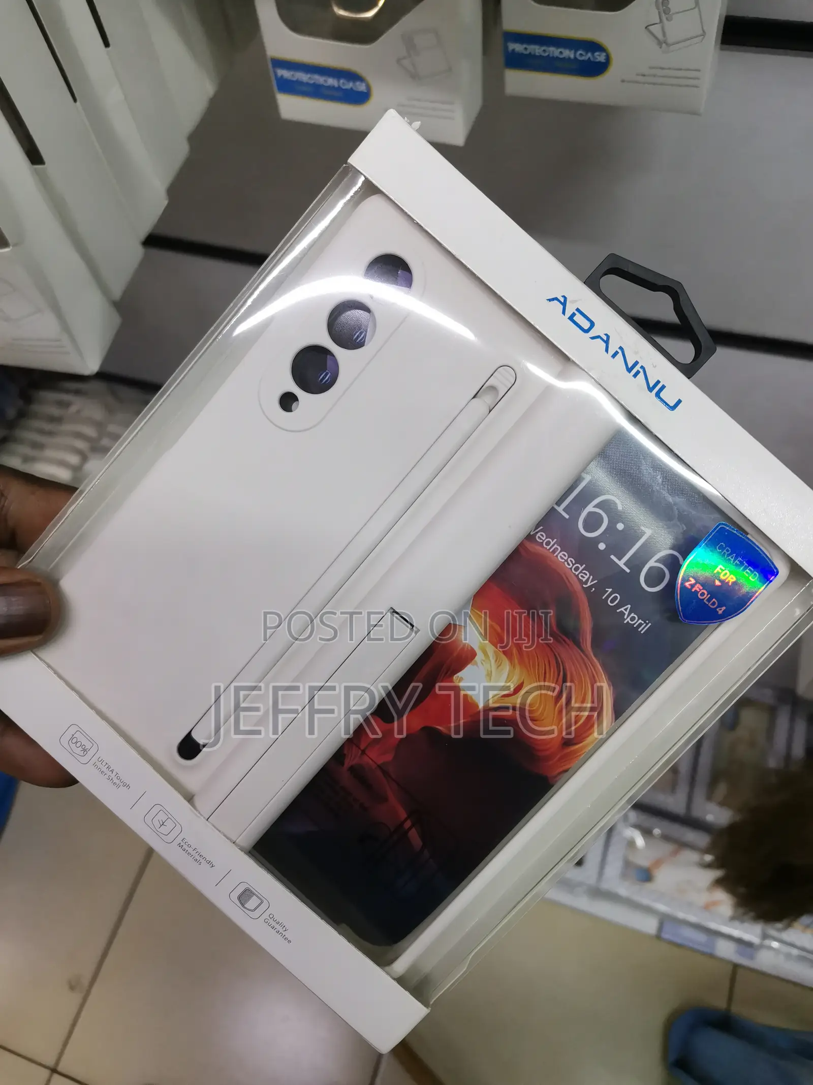 Lightweight Case Compatible With Samsung Galaxy Z Fold 4 5g