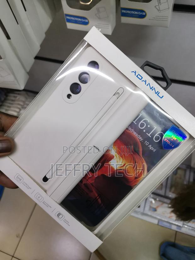 Lightweight Case Compatible With Samsung Galaxy Z Fold 4 5g - thumbnail 2