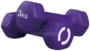 3 Kg Dumbbell