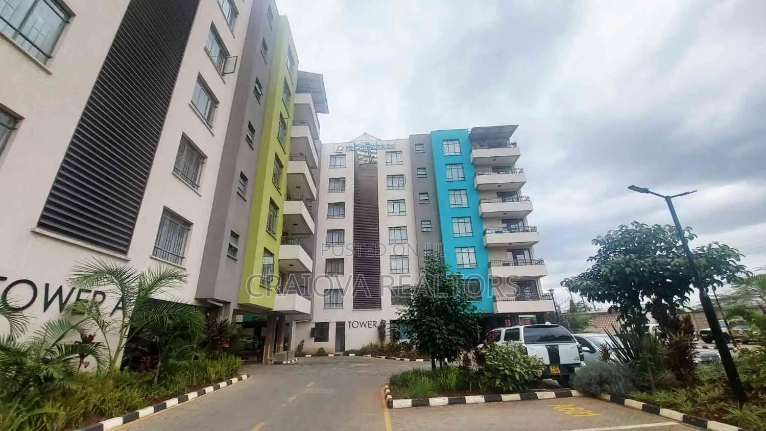 3bdrm Apartment in Langata for sale