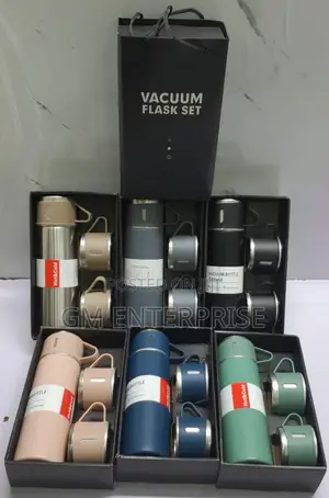 Gift Pack 500ml Thermocup