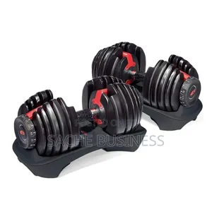 Selectorised Dumbells 24 Kg