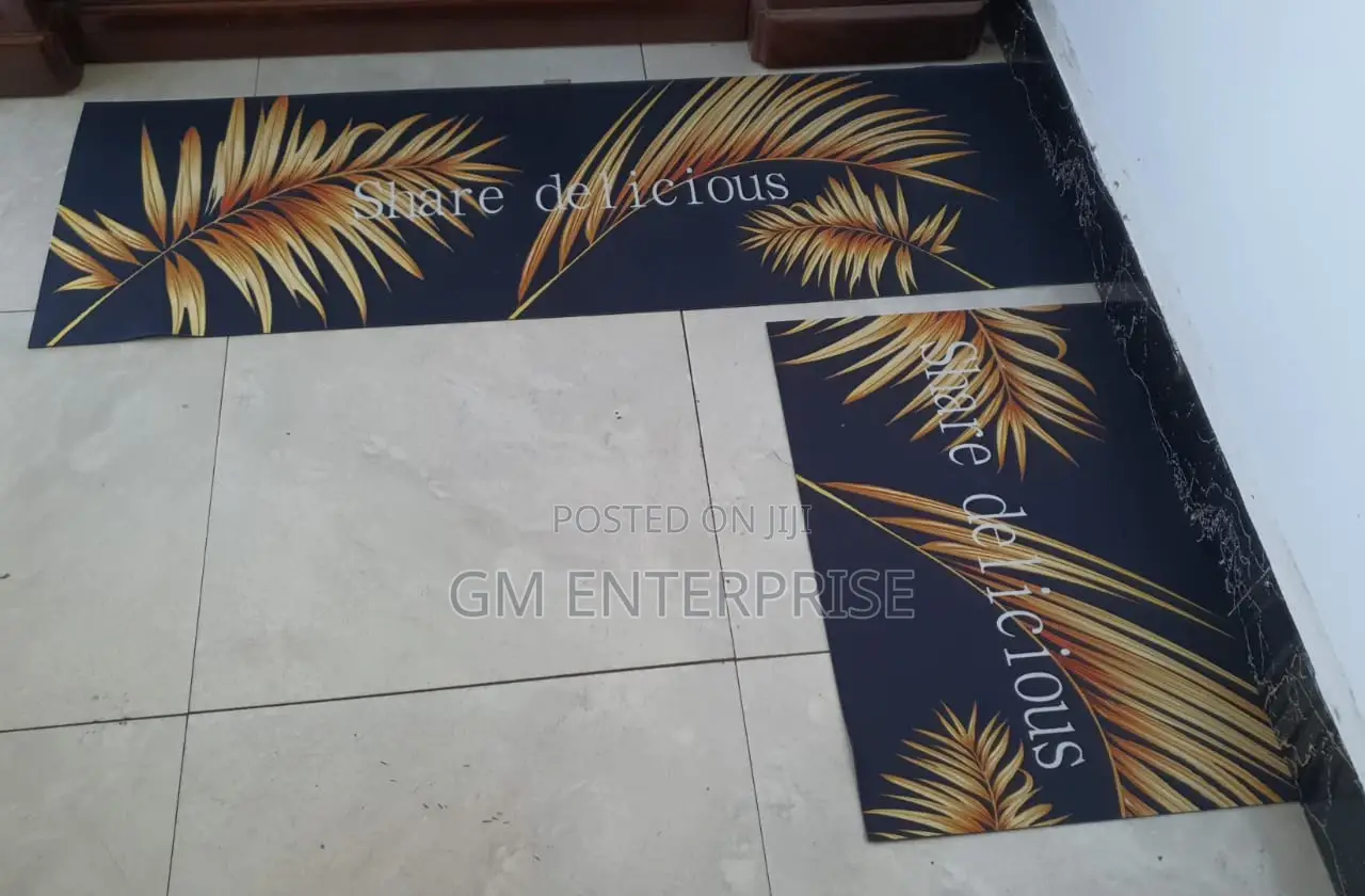 Antislip Kitchen Mat, Kitchen Mat