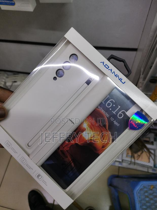 Samsung Galaxy Z Fold 4 Case Ultra-Thin Matte Bracket Pen S - thumbnail 2