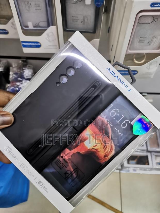 Samsung Galaxy Z Fold 6 Case Hinge Coverage Protective Cove - thumbnail 2