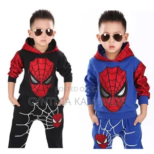 Spiderman Tracksuit