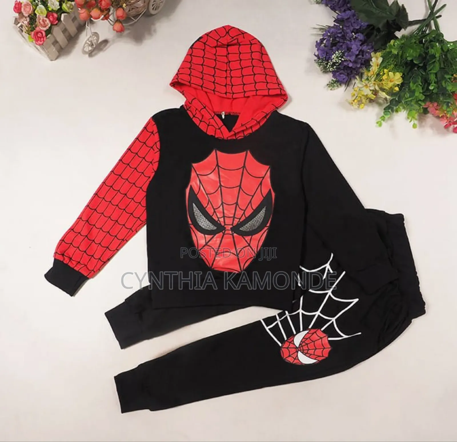 Spiderman Tracksuit
