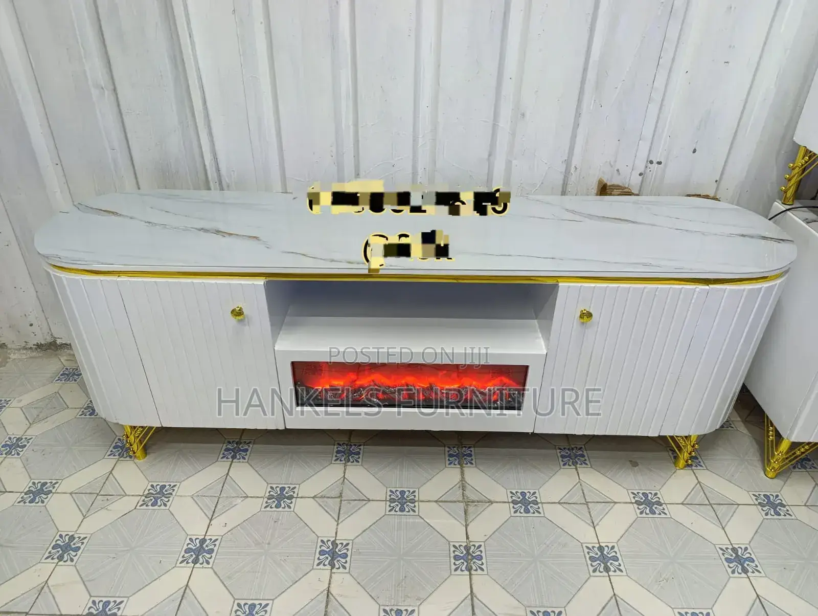 Electric Fireplace Tv Stand