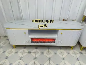 Electric Fireplace Tv Stand