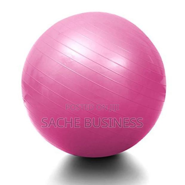 Anti Burst Yoga Ball (85 Cm)