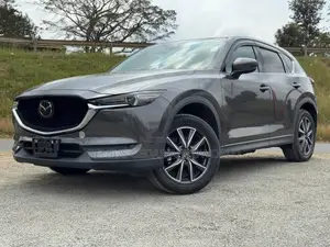 Mazda CX-5 2018 Gray