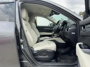 Mazda CX-5 2018 Gray