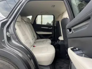 Mazda CX-5 2018 Gray