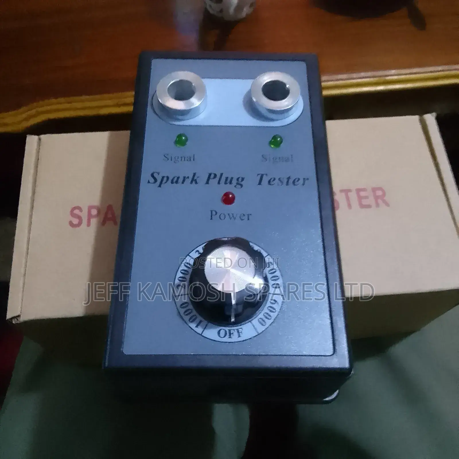 Assorted Spark Plug Testers Available