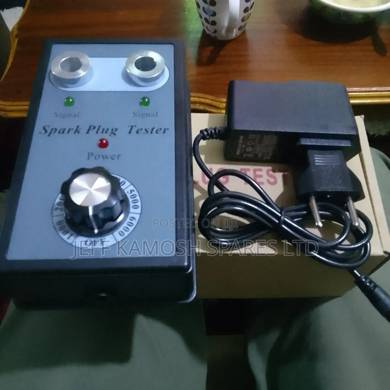Assorted Spark Plug Testers Available