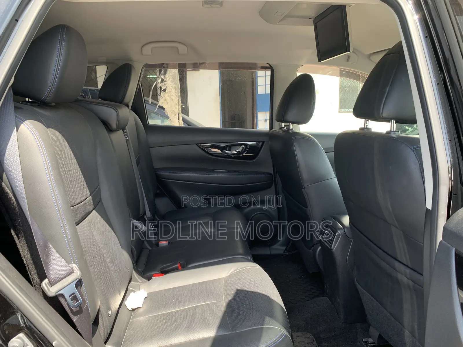 Nissan X-Trail 2.0 Petrol AWD 2018 Black