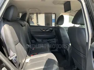 Nissan X-Trail 2.0 Petrol AWD 2018 Black