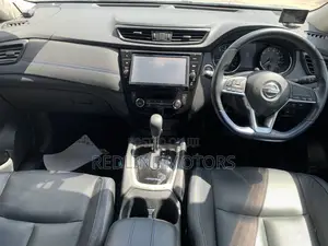 Nissan X-Trail 2.0 Petrol AWD 2018 Black