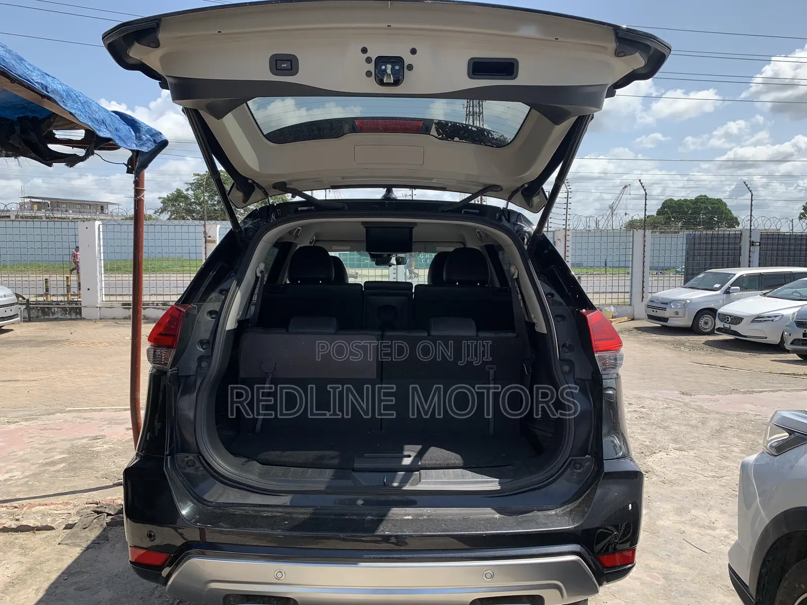 Nissan X-Trail 2.0 Petrol AWD 2018 Black