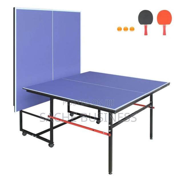 Table Tennis Top Quality - main view