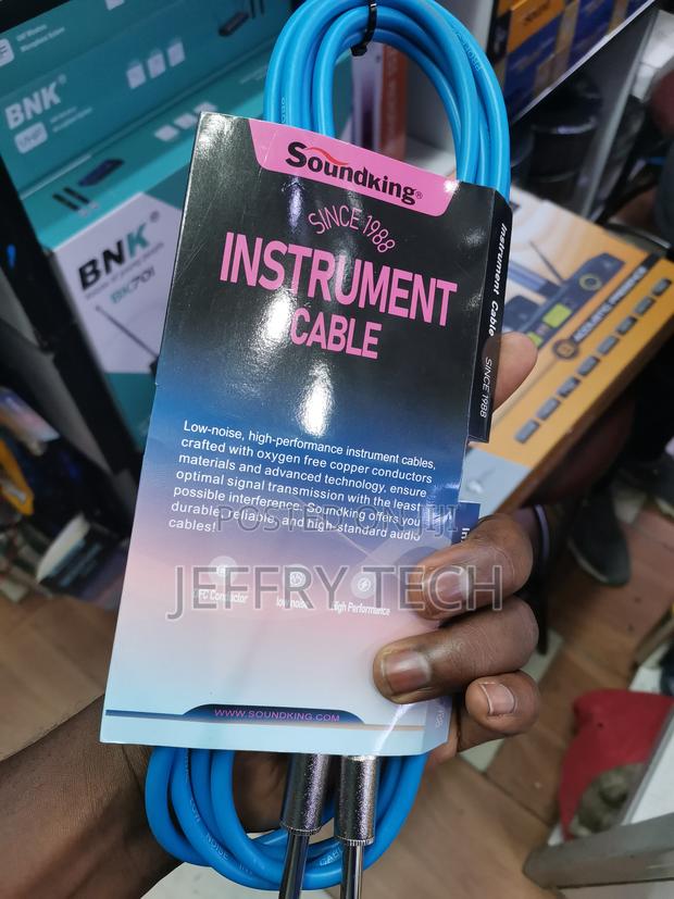 Gc-004 5m Mono Jack Cable - main view