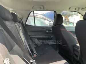 Toyota Raize 1.0 FWD 2019 White