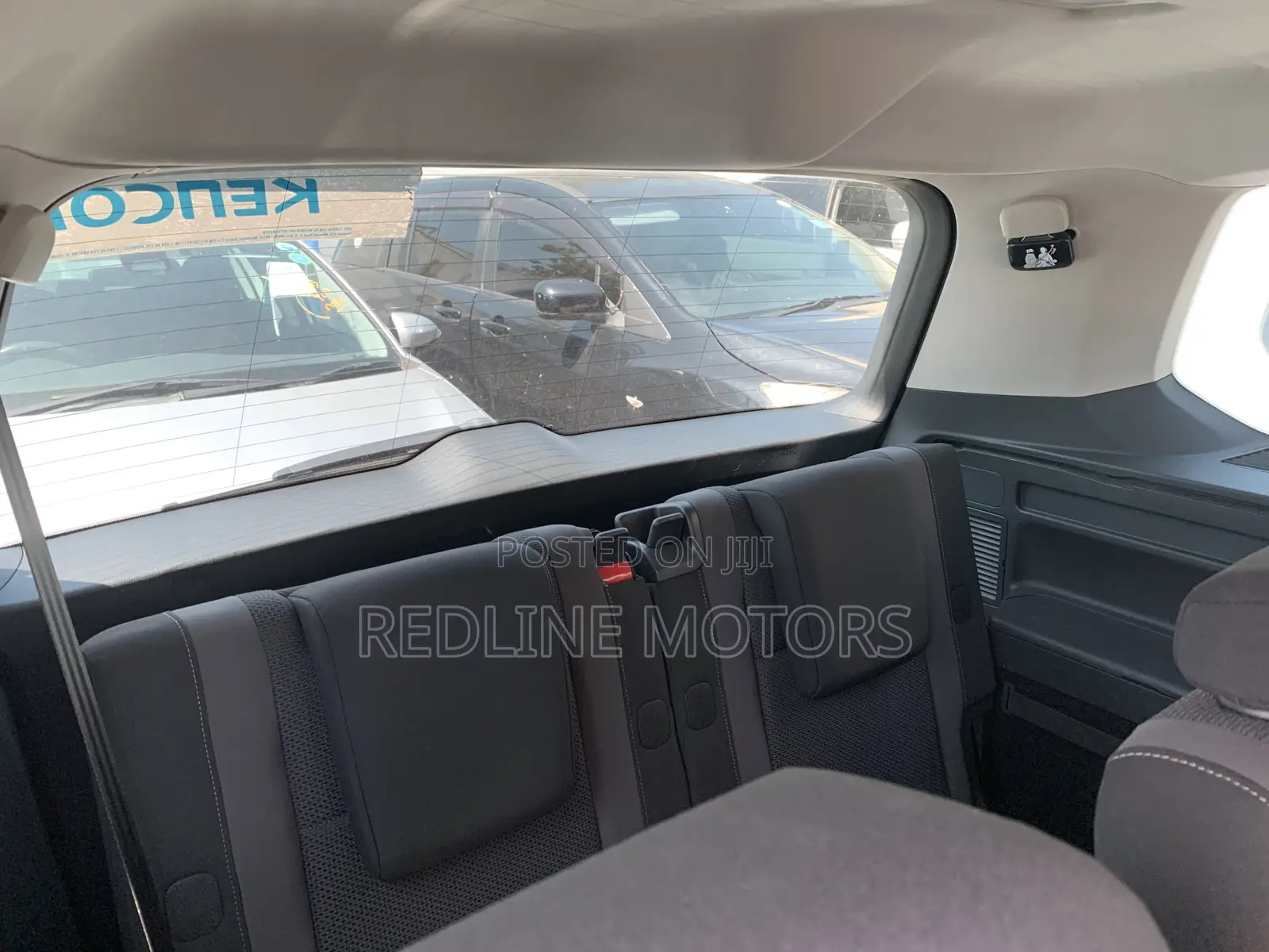 Volkswagen Touran 2018 Black