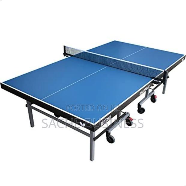 Striker Sport Table Tennis Table