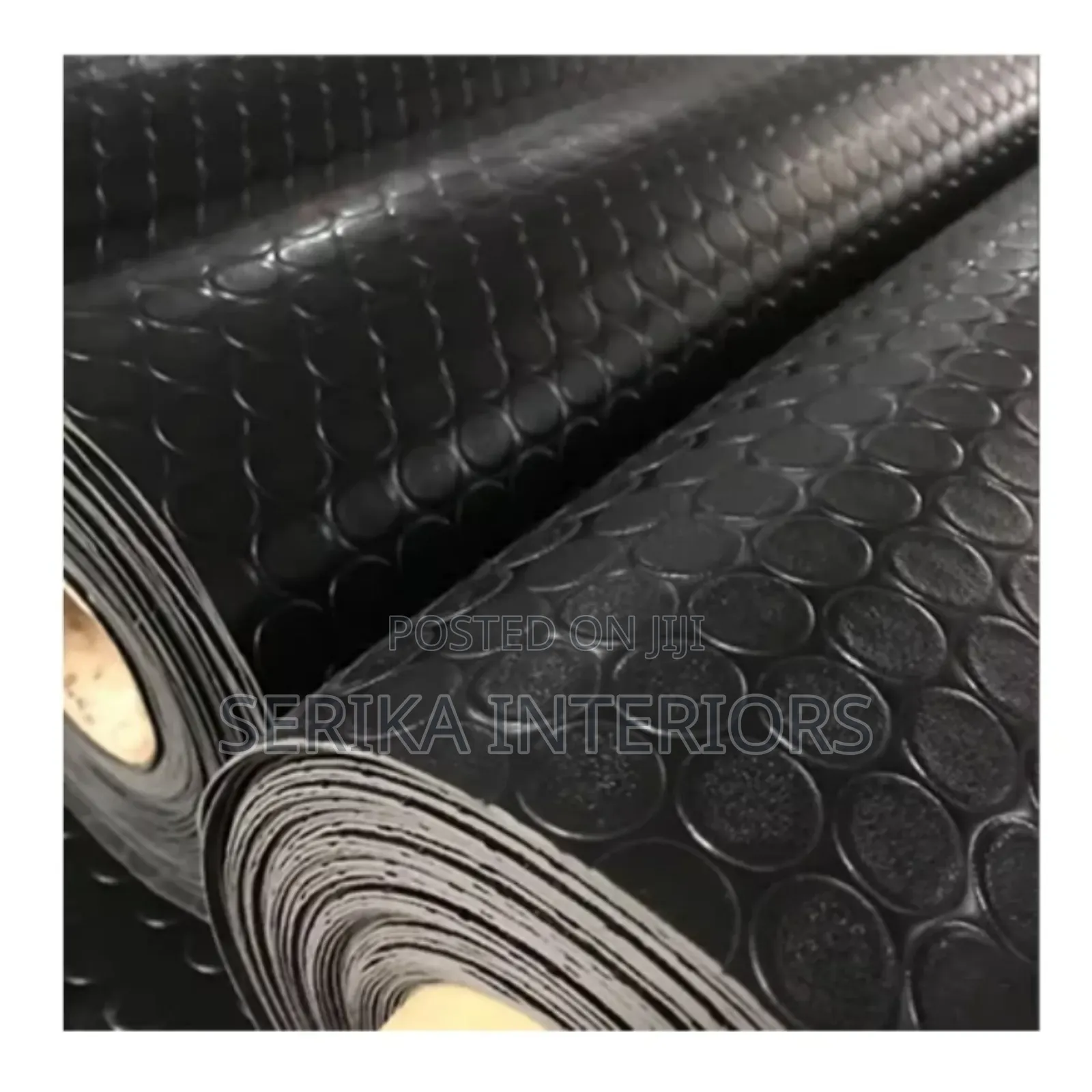 Coin Mats Hospital Floor Mats Environmental Friendly
