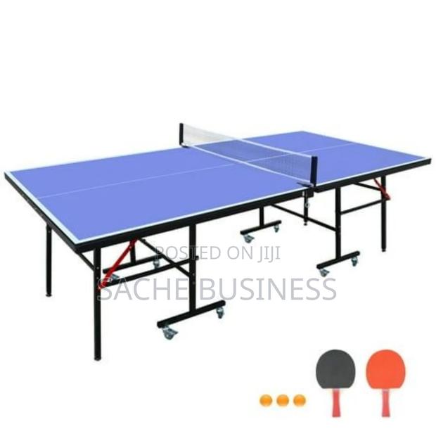 Tournament Table Tennis Table