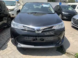 Toyota Axio 1.3 X 2WD 2018 Black