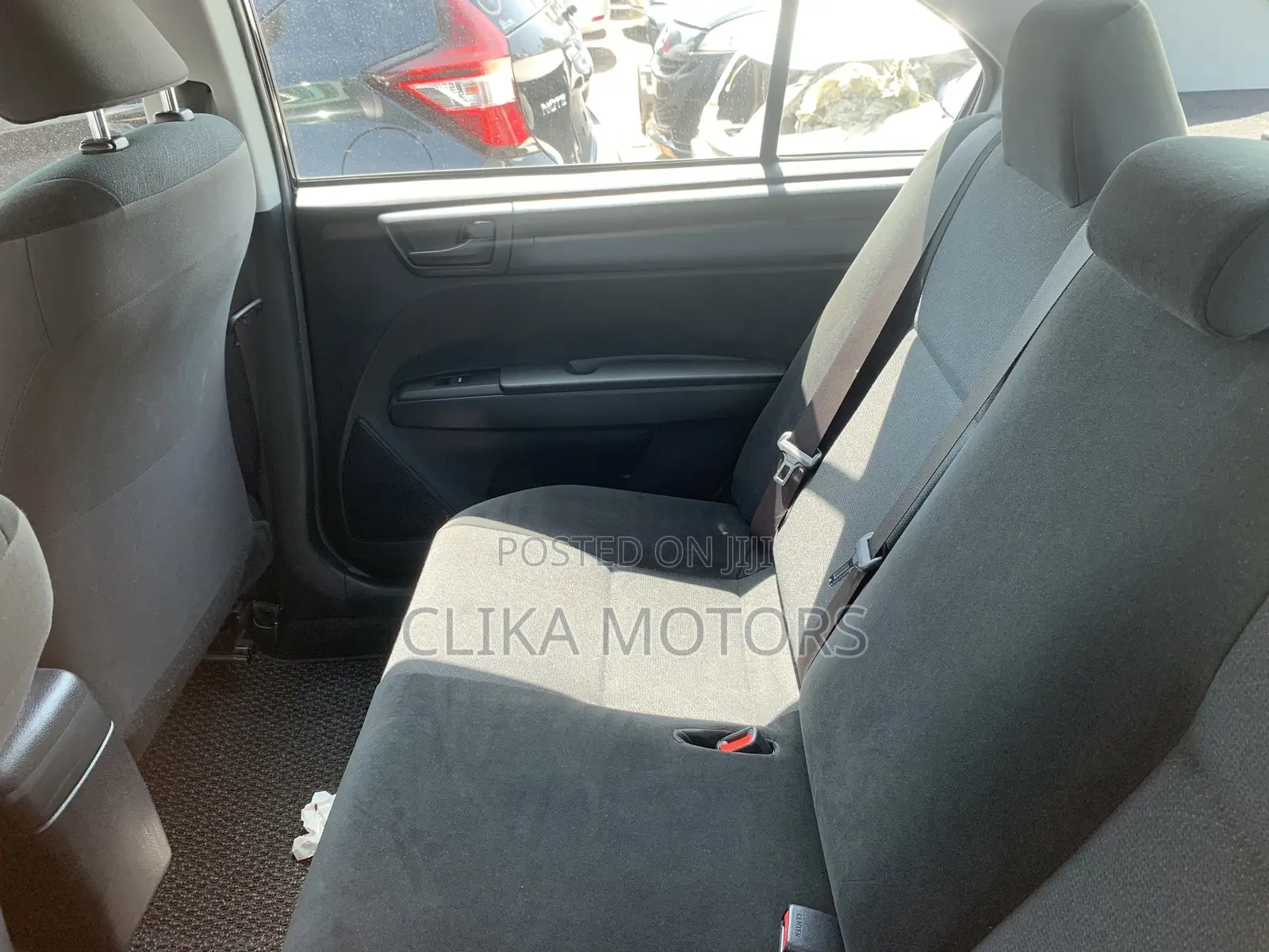 Toyota Axio 1.3 X 2WD 2018 Black