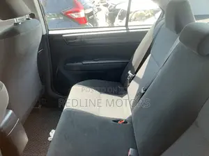 Toyota Axio 1.3 X 2WD 2018 Black