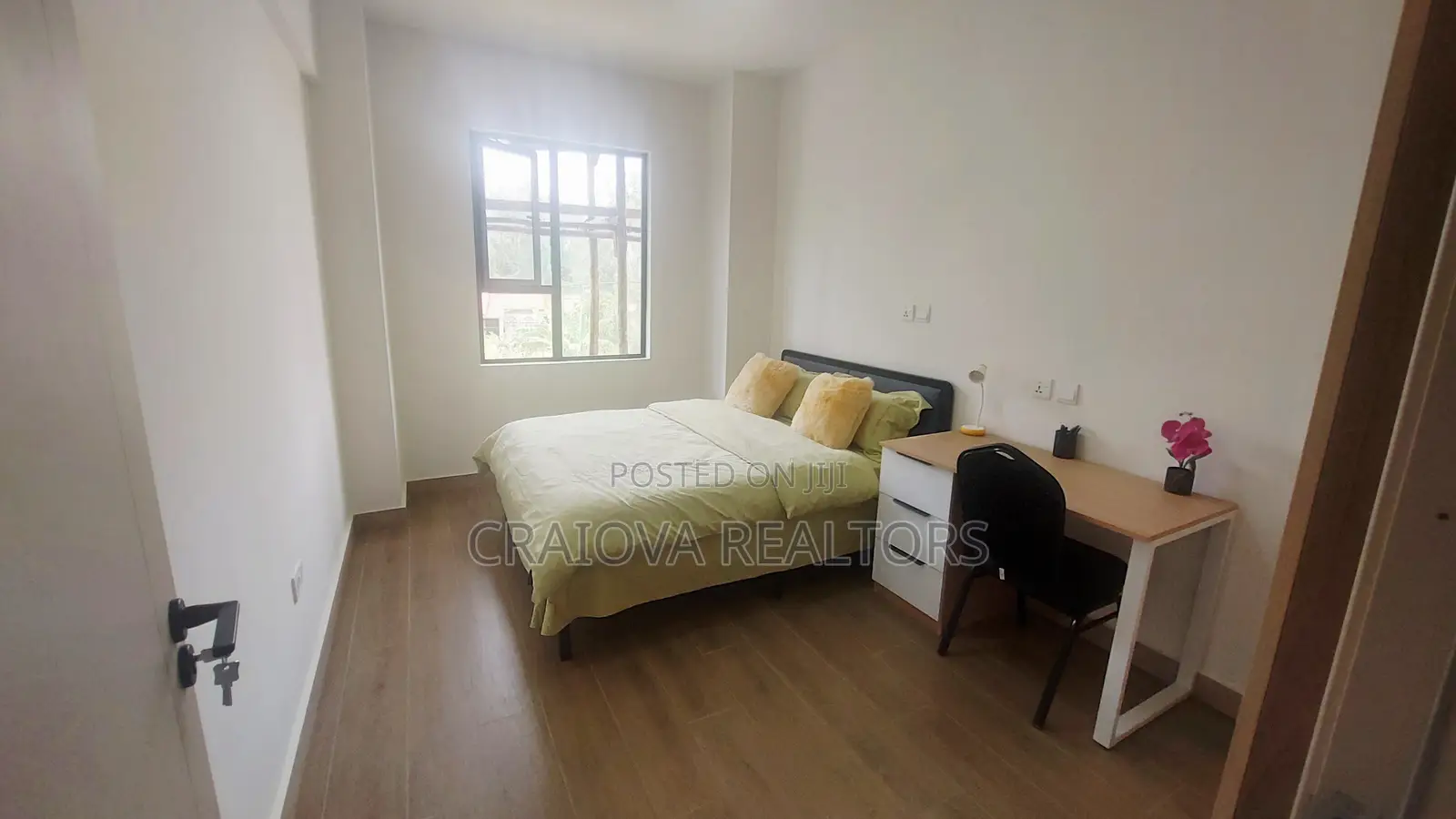 Furnished 1bdrm Apartment in Gate B for sale